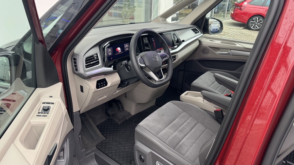 Volkswagen užitkové Multivan, Long Life