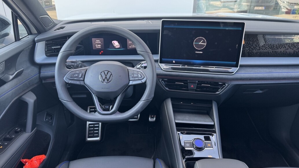 Volkswagen Tayron, R-Line People