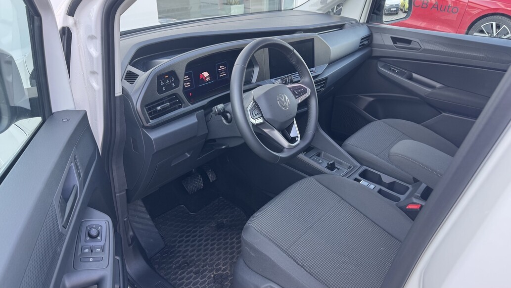 Volkswagen užitkové Caddy, Caddy