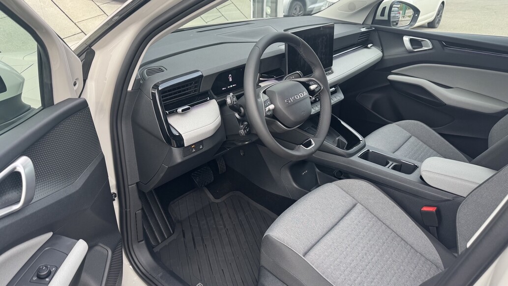 Škoda Epiq, Selection