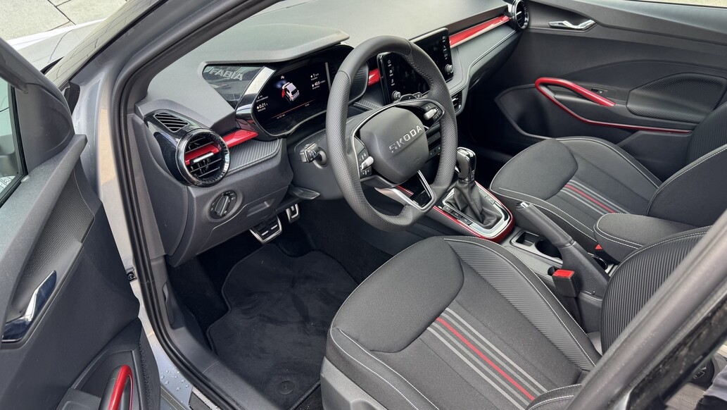 Škoda Fabia, Monte Carlo