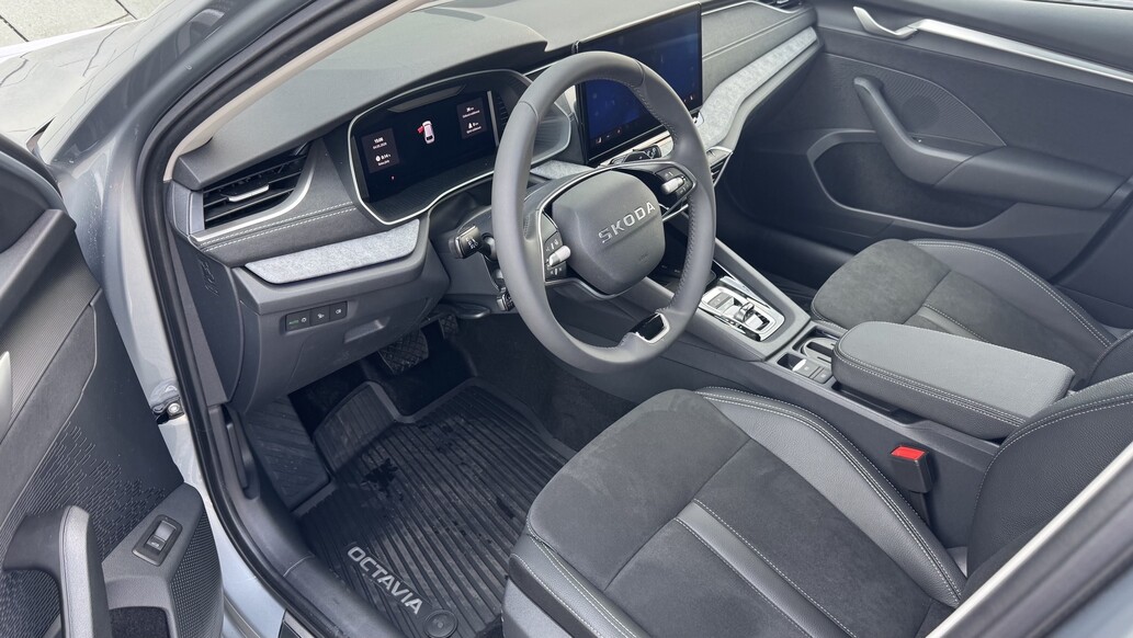 &Scaron;koda Octavia, Top Selection