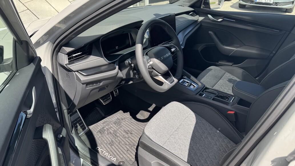 Škoda Octavia, Sportline