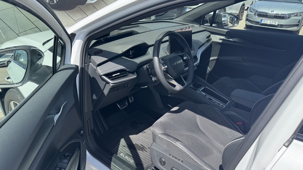 &Scaron;koda Elroq, Sportline 60