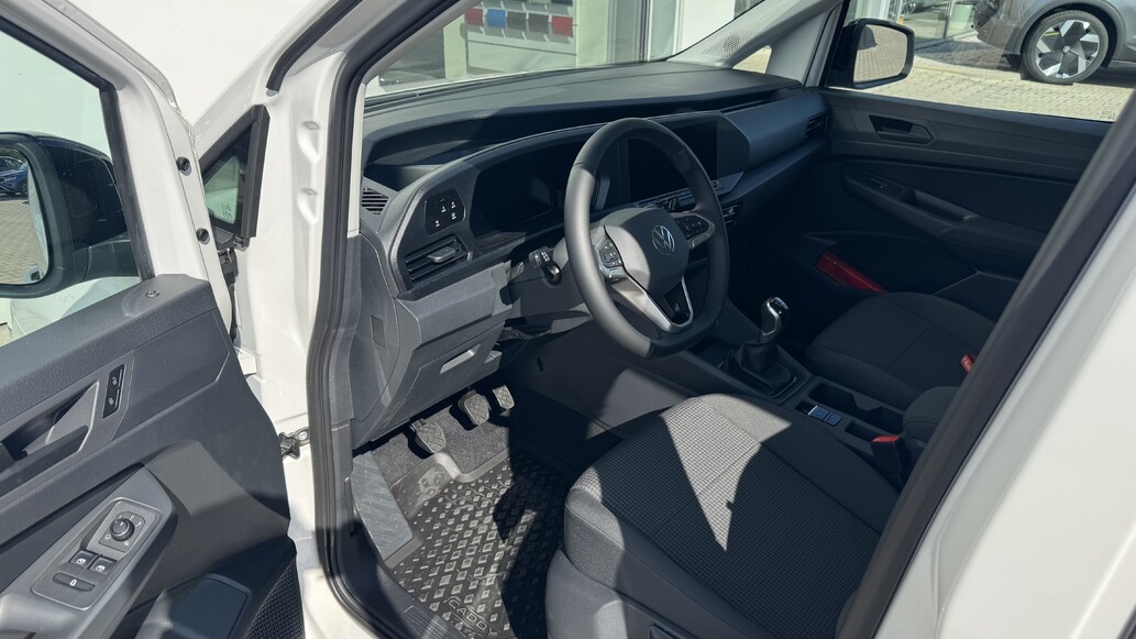 Volkswagen užitkové Caddy, Caddy