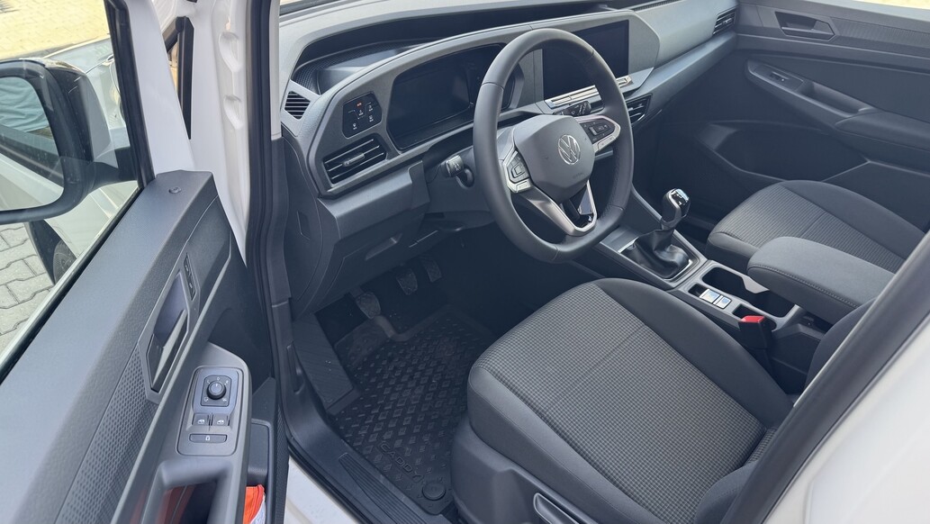 Volkswagen užitkov&eacute; Caddy, Caddy