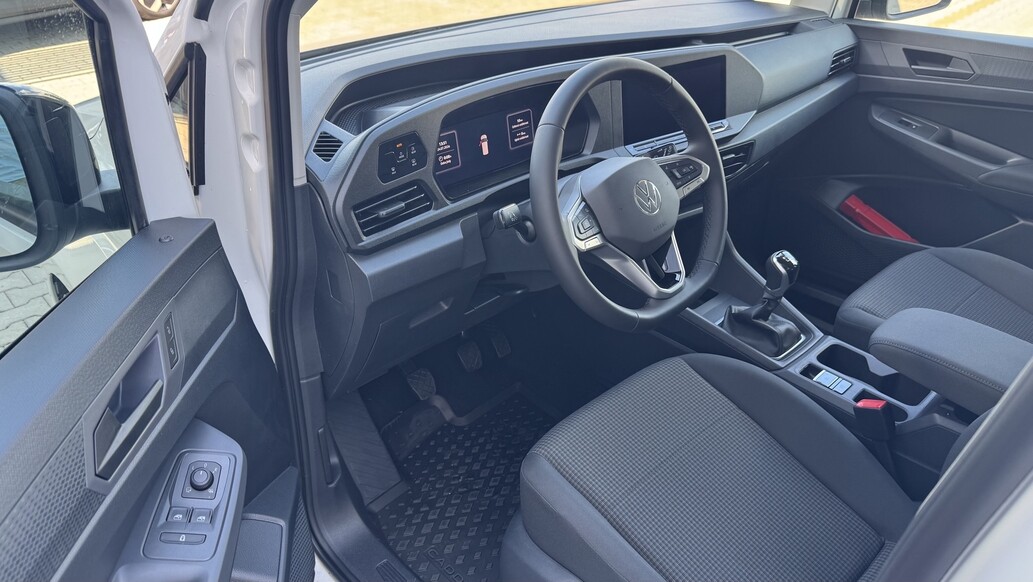 Volkswagen užitkov&eacute; Caddy, Caddy