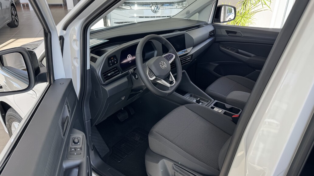 Volkswagen užitkové Caddy, Caddy