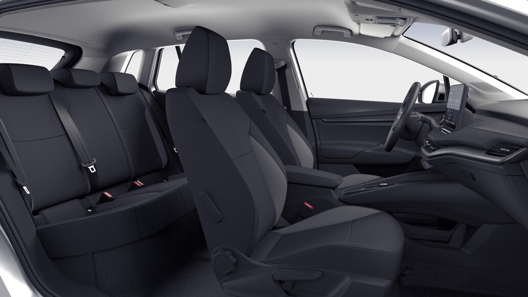 Škoda Elroq, Premium Lodge 50