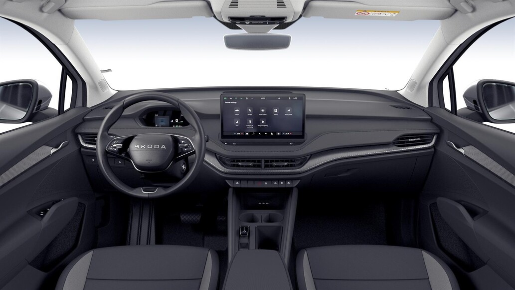 Škoda Elroq, Premium Lodge 50