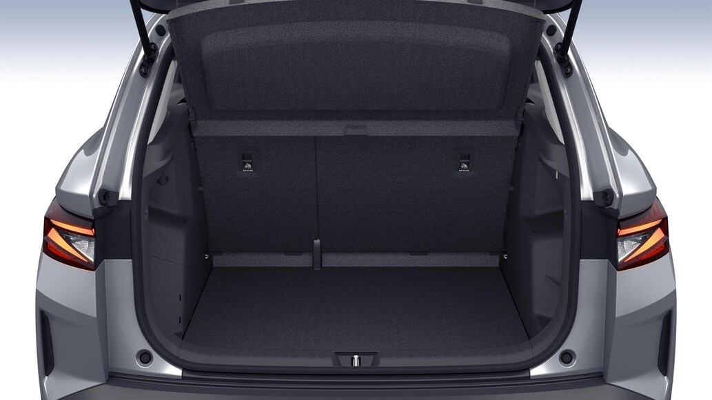 Škoda Elroq, Premium Lodge 50