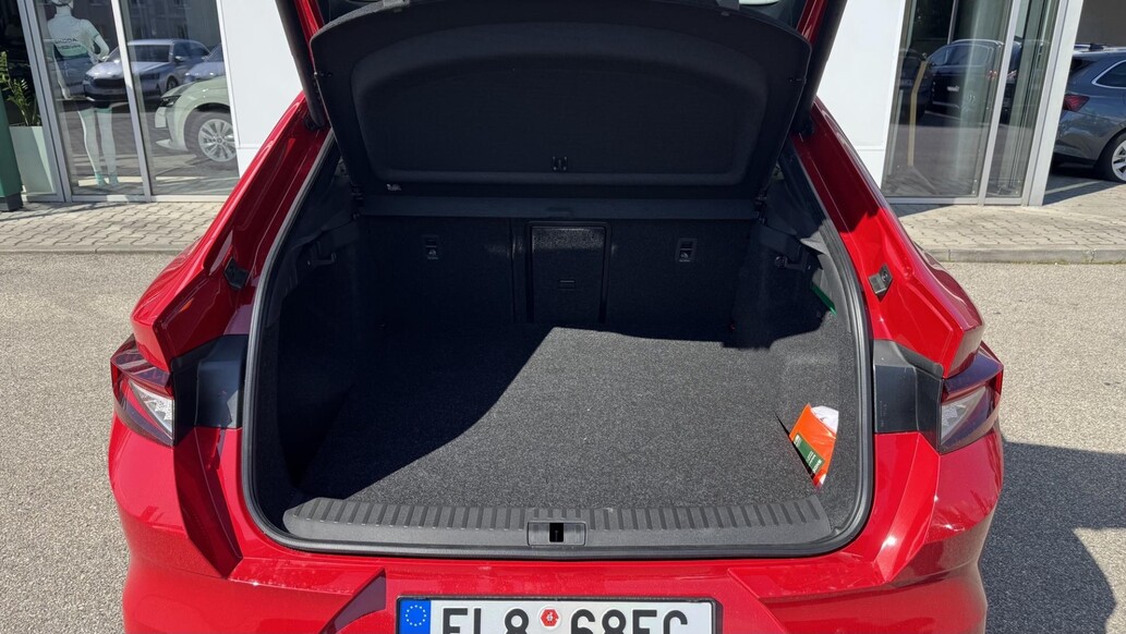 Škoda Enyaq, Coupé Sportline