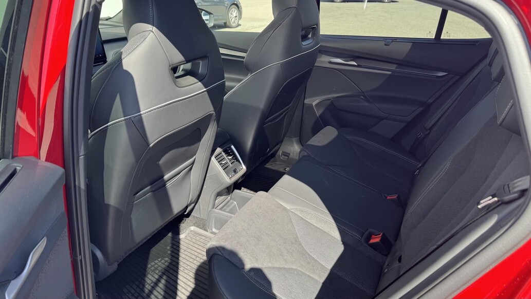 Škoda Enyaq, Coupé Sportline