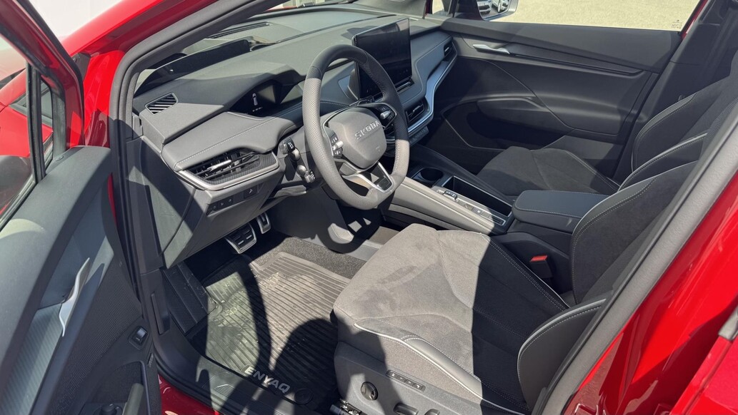 Škoda Enyaq, Coupé Sportline