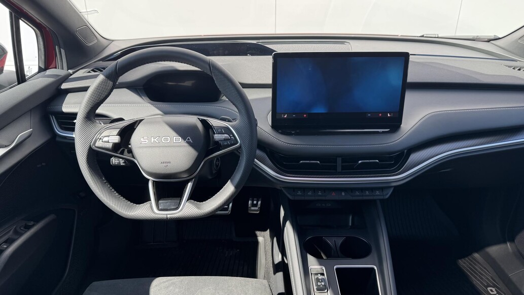 Škoda Enyaq, Coupé Sportline