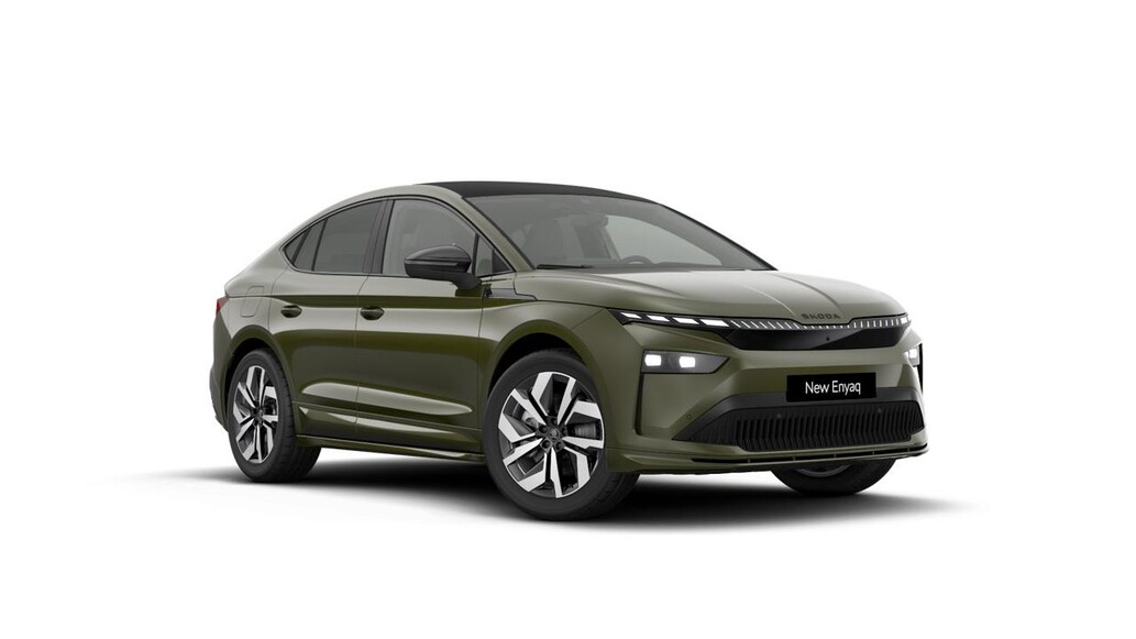 Škoda Enyaq, Sportline 85