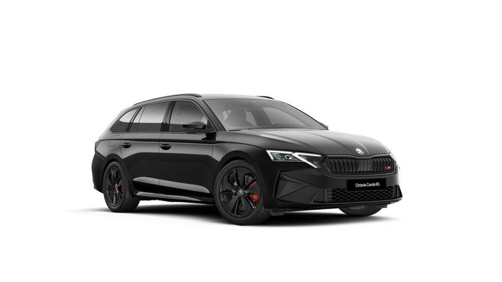 Škoda Octavia, RS