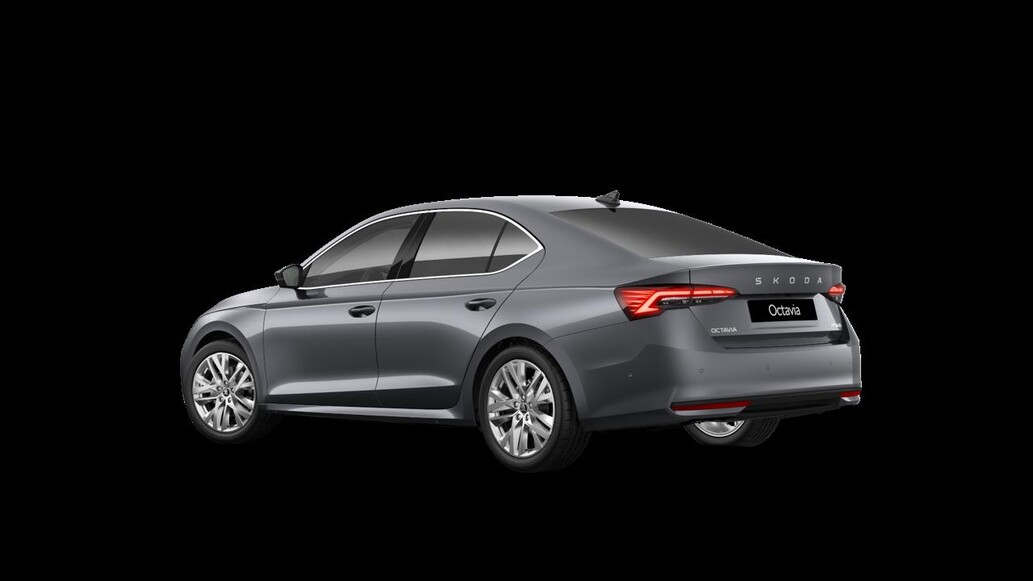 Škoda Octavia, Exclusive Selection