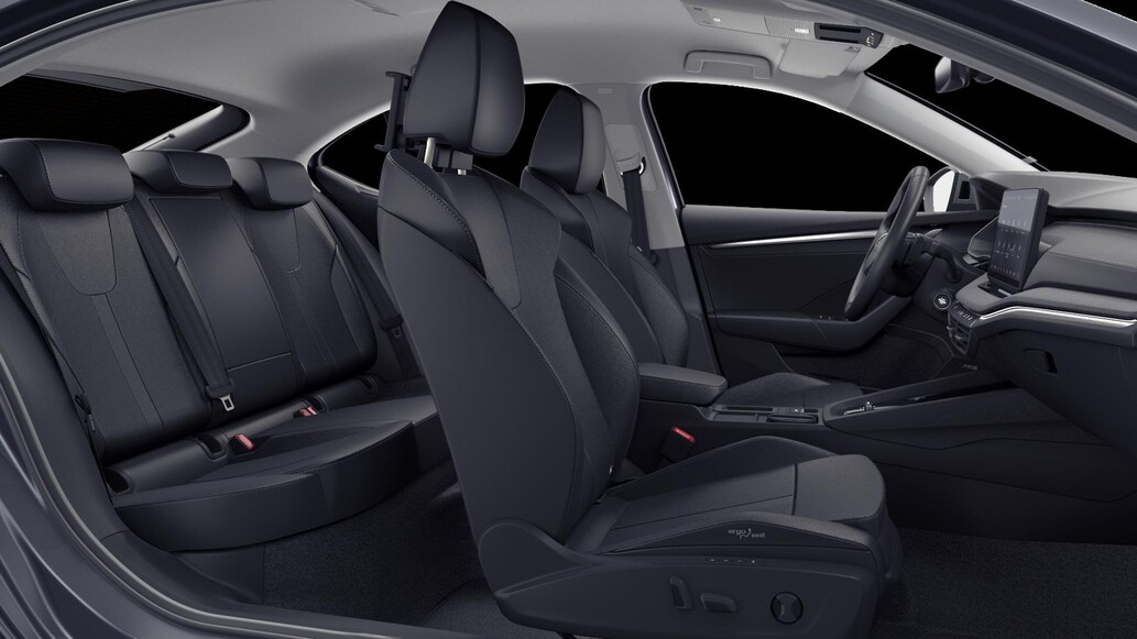 Škoda Octavia, Exclusive Selection