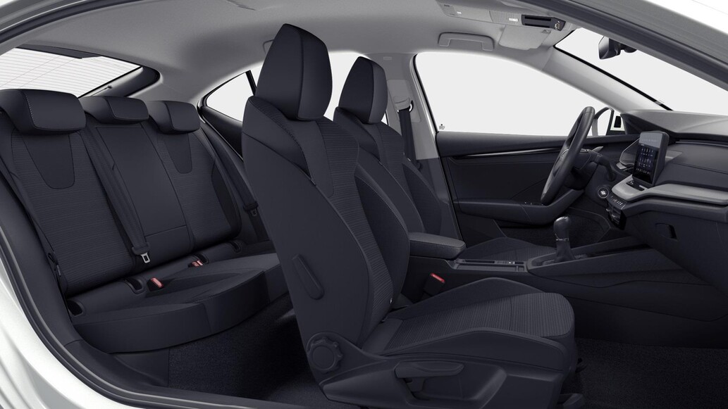 Škoda Octavia, Selection