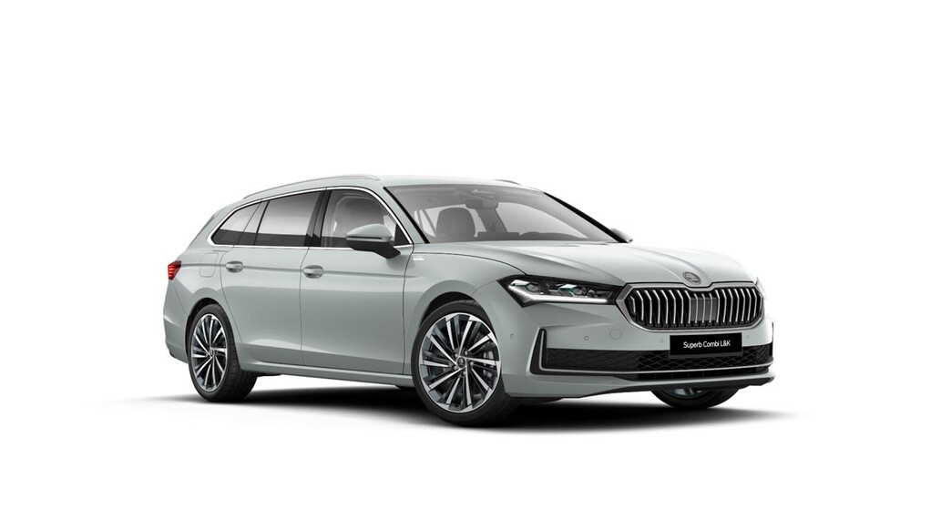Škoda Superb, L&K
