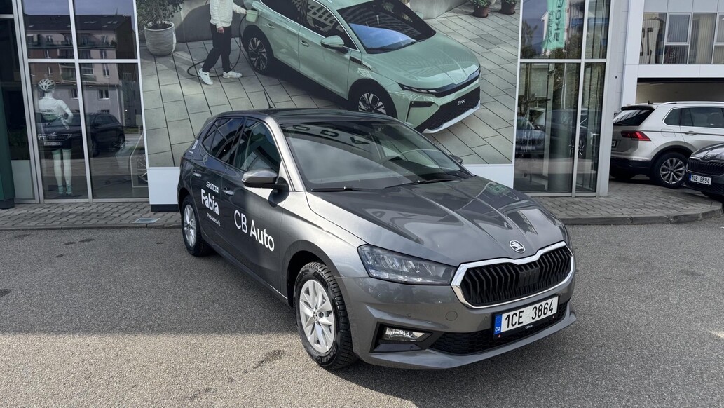 Škoda Fabia, Top Selection