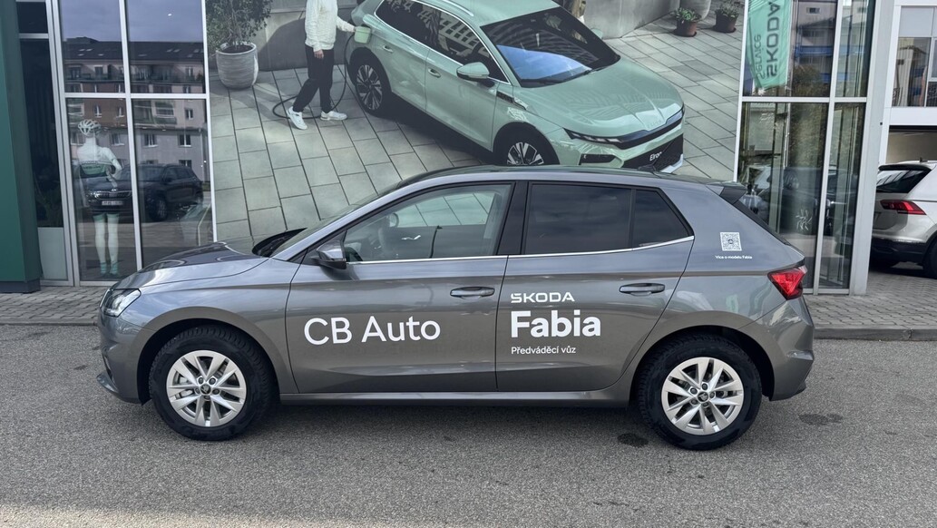 Škoda Fabia, Top Selection