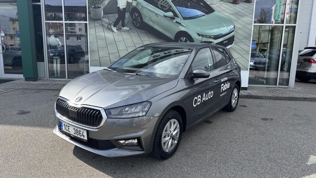 Škoda Fabia, Top Selection