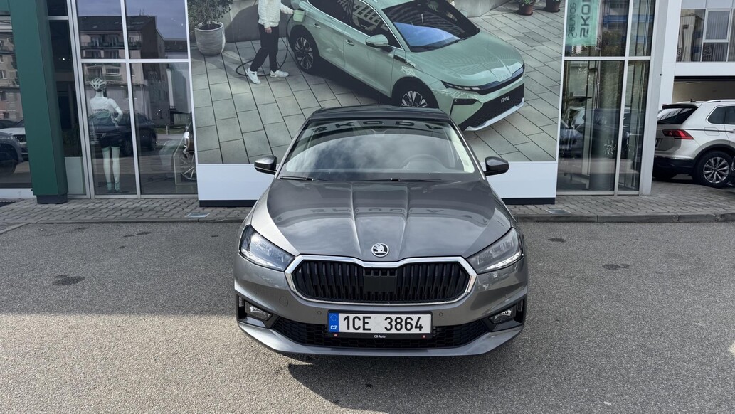 Škoda Fabia, Top Selection