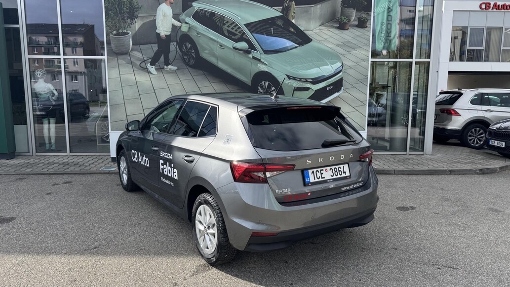 Škoda Fabia, Top Selection