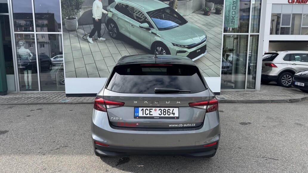 Škoda Fabia, Top Selection