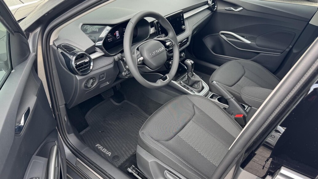 Škoda Fabia, Top Selection