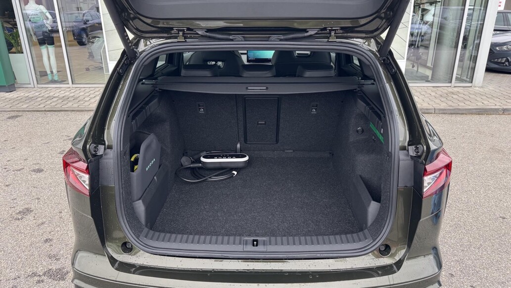 Škoda Enyaq, Sportline 85