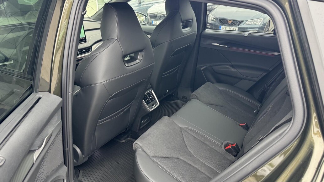 Škoda Enyaq, Sportline 85