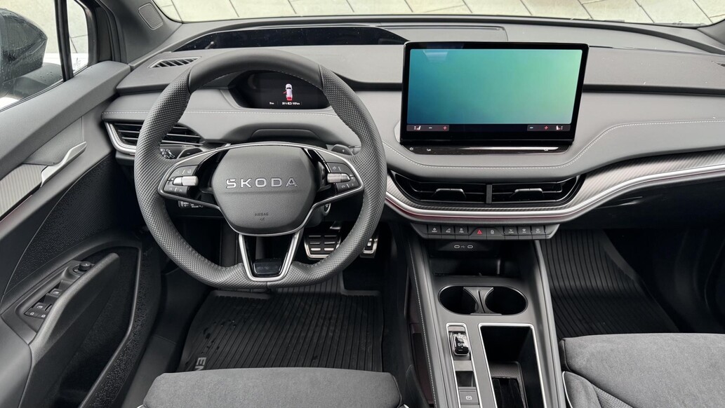 Škoda Enyaq, Sportline 85