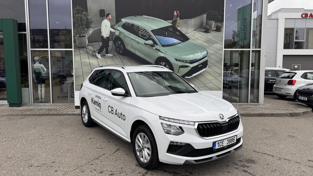 Škoda Kamiq, Top Selection