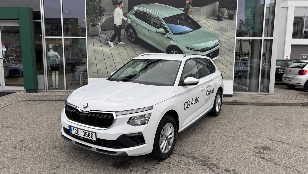 Škoda Kamiq, Top Selection