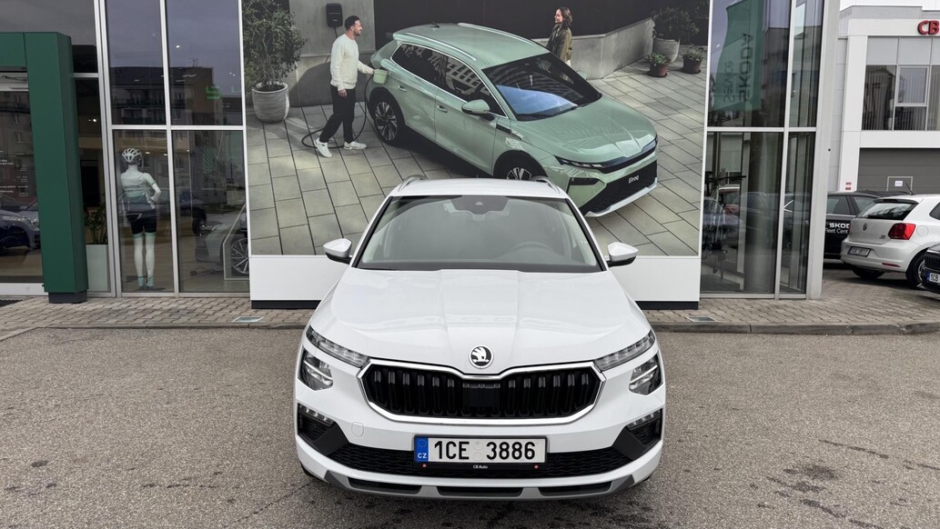 Škoda Kamiq, Top Selection