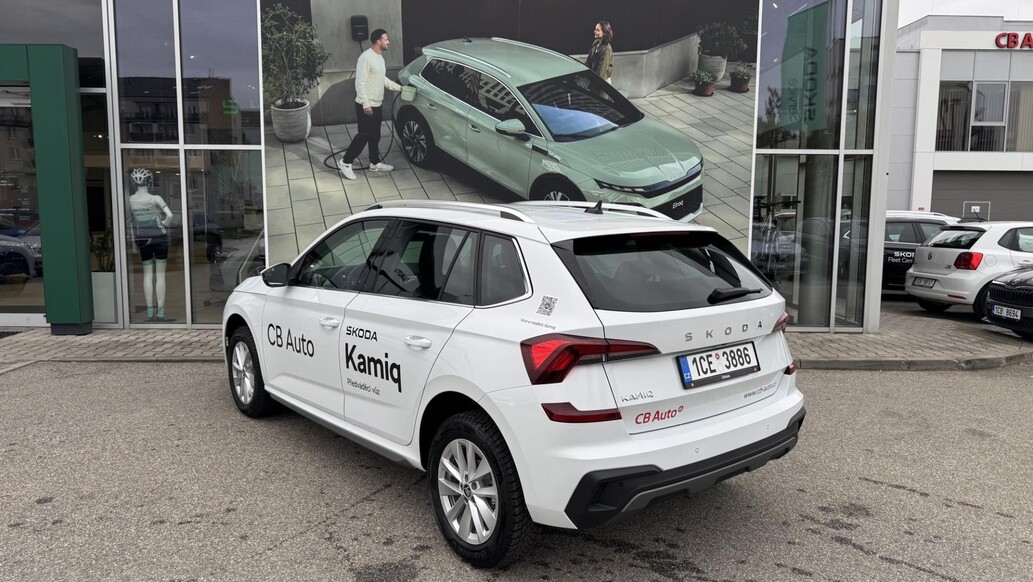 Škoda Kamiq, Top Selection