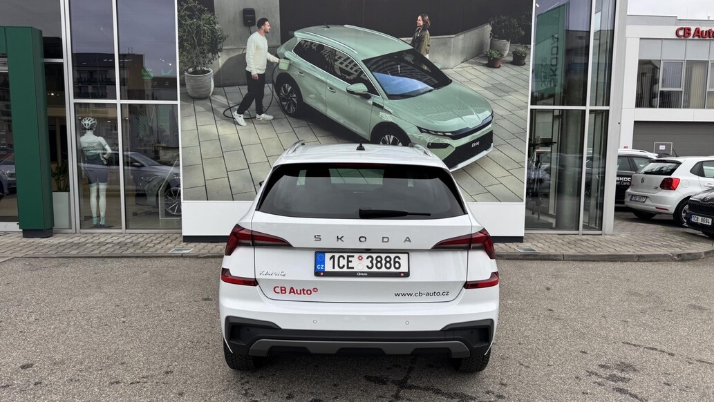 Škoda Kamiq, Top Selection