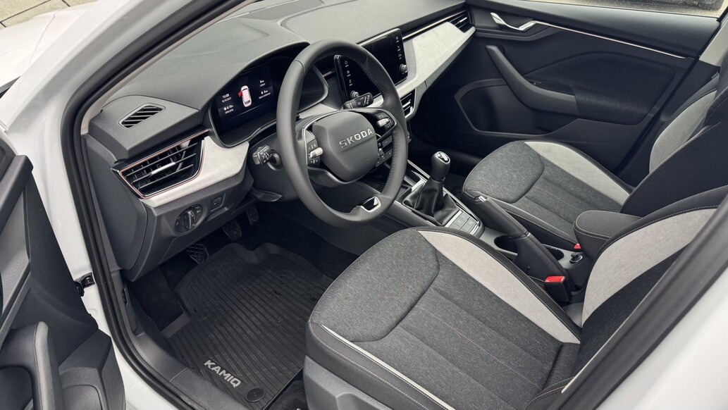 Škoda Kamiq, Top Selection