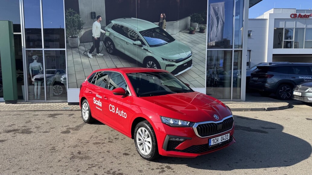 &Scaron;koda Scala, Top Selection