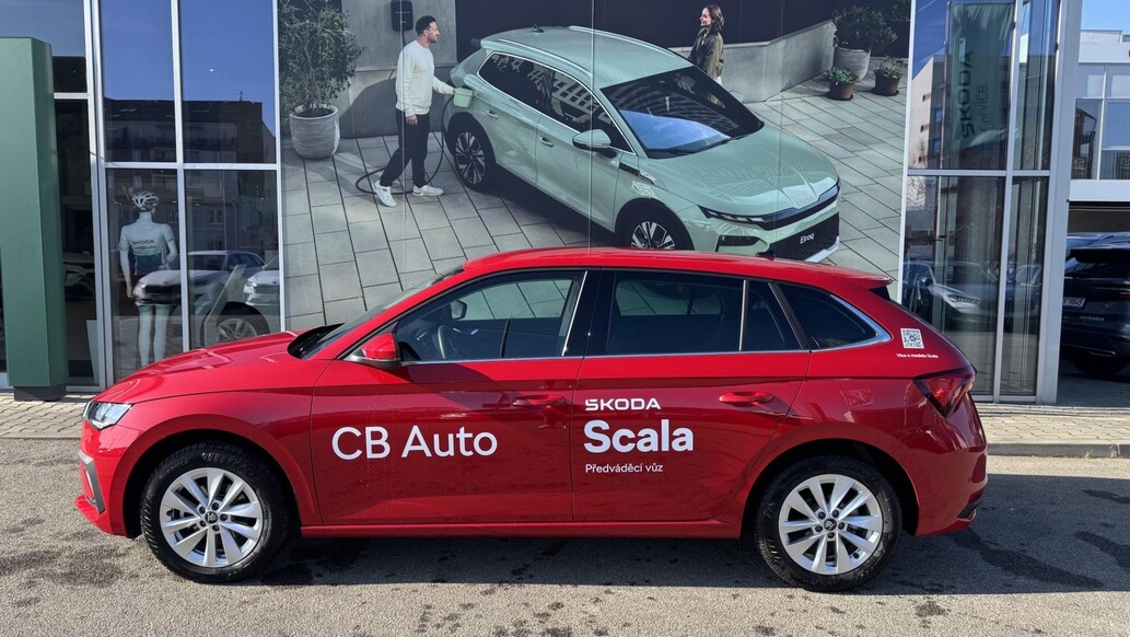 &Scaron;koda Scala, Top Selection