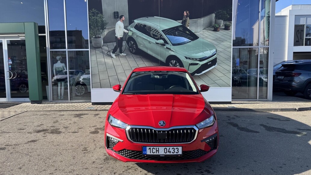 Škoda Scala, Top Selection