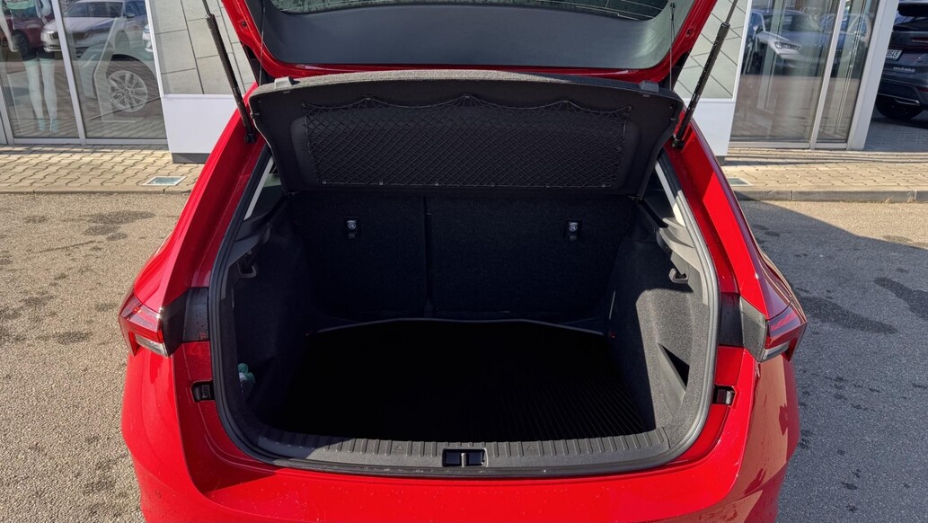 Škoda Scala, Top Selection