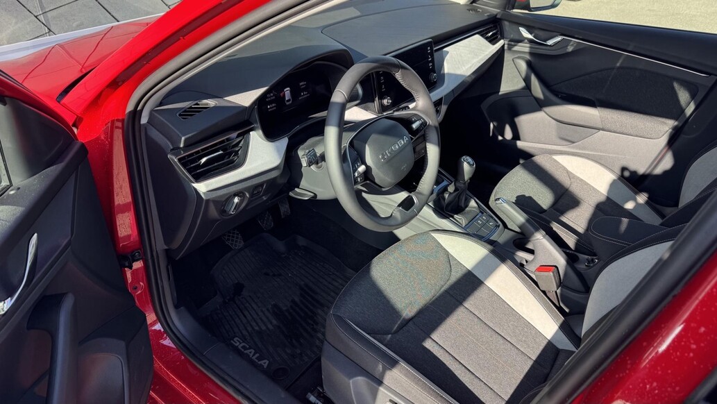 &Scaron;koda Scala, Top Selection