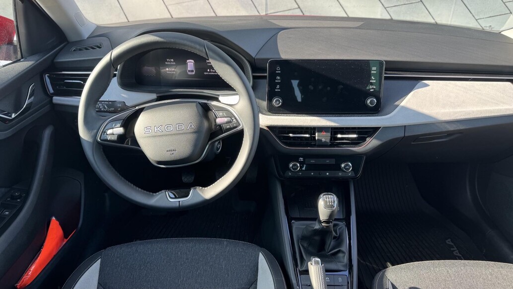 &Scaron;koda Scala, Top Selection