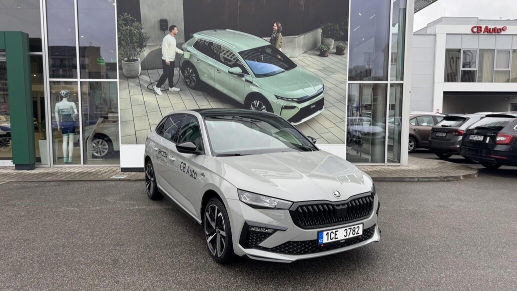 &Scaron;koda Scala, Monte Carlo