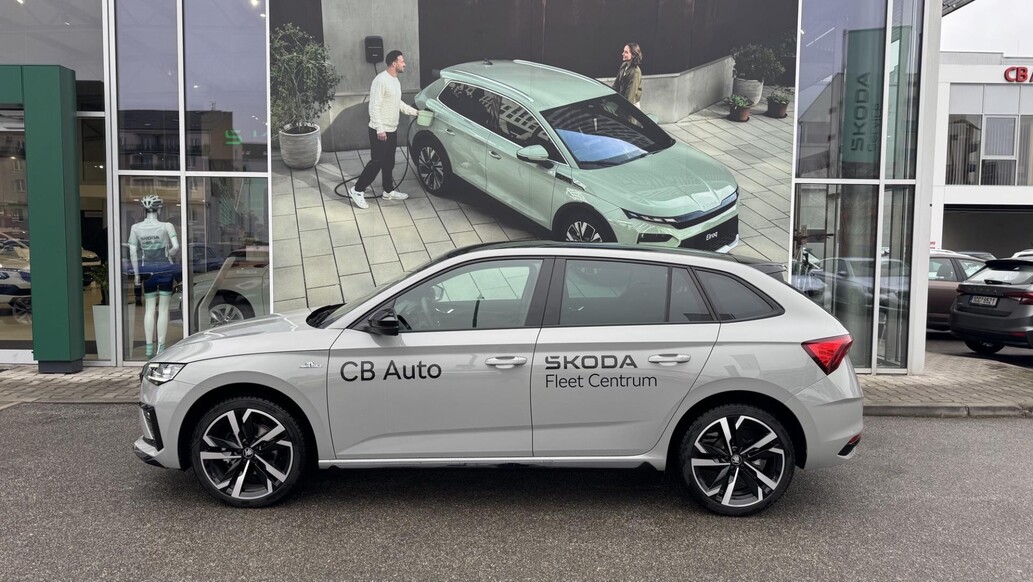 &Scaron;koda Scala, Monte Carlo