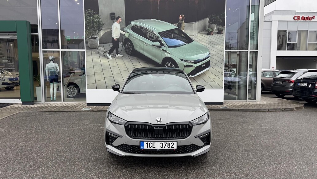 &Scaron;koda Scala, Monte Carlo